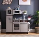 Детская деревянная кухня KidKraft игровая кухня детская кухня игрушечная деревянная ролевые детские игры игровой набор детский большая игрушечная кухня 53260 - изображение 2