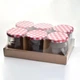 Комплект скляних банок BASIC KITCHEN 160 мл. 6 шт. 35483 - зображення 3