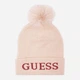 Шапка женская Guess 515128767 One Size Розовая (1159827156) - изображение 1