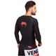 Рашгард лонгслив мужской VNM REVENGE CO-5816 XL Черный-красный-белый - изображение 2