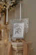 Серебряная икона Святая Семья (CO 1322 14) 24.5x29.5 см - изображение 4