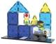 Магнітний конструктор Magna Tiles Police Patrol set 20 деталей (850025176484) - зображення 3