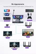 Док-станция SD009 HDMI PD 100Вт LAN 4K охлаждение для Steam Deck, ASUS ROG Ally, Legion Go - изображение 4
