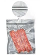 Мощный вакууматор 135 Вт для упаковки еды и продуктов сухих и влажных бытовой домашний кухонный ручной компактный Vacuum Sealer и пакеты для вакуумации в подарок - изображение 9