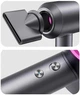 Универсальный фен стайлер для волос Super Hair Dryer 1600 Вт с 5 сменными магнитными насадками с вращением на 360°и турборежимом - изображение 9