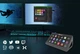 Міні-клавіатура консольна панель MiraBox 293S Stream Controller, Studio Deck, 15 макропрограмованих клавіш, дії в програмах і SoftwarSe, таких як OBS, Twitch, YouTube тощо, для потокового передавання, ігор, роботи з Mac і ПК, Чорна - зображення 4