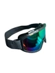 Мотошолом ендуро кросовий Helmet Green + окуляри Standard - зображення 9