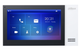 IP-відеодомофон Dahua DHI-VTH2421FW(B)-P 7'' PoE, White - зображення 1