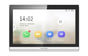 IP-відеодомофон Hikvision DS-KH6350-WТE1 7'' Wi-Fi SIP PoE, Black - зображення 1