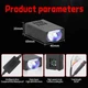 LED Фара Світлодіодні 35W 40 x 22 x 55 мм 12-80V External SportLight L25 на одну лінзу W/Y Мультипідсвічування 2 шт - зображення 4
