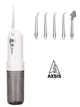 Ирригатор портативный для ухода за полостью рта AXSIS™ PR40V original gray - изображение 1
