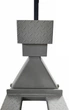 Весы электронные платформенные ZEUS ВПЕ-1500-4 (рокла) (4, Н, 1150х540, МВ12 Премиум Wi-Fi) (ZEUS1500RPWF) - изображение 3