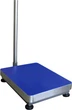 Весы товарные ЗЕВС ВПЕ-60-1 0405 1-датчик L МВ12 Wi-Fi до 60 кг (ZEUS60PLWF) - изображение 6
