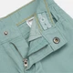Джинсы (3шт) H&M 110см синий, коричневый, ментоловый 2509979753 - изображение 4