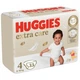 Підгузки Huggies Extra Care 4 (8-16 кг) 33 шт. - зображення 1
