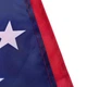 Прапор США 150*90 см, Американський прапор RESTEQ, Прапор Америки, American flag поліестер - зображення 3