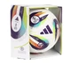 Футбольный мяч Adidas Women's Euro25 OMB JH1261 (размер 5), термосклейка, профессиональный, FIFA Qua - изображение 6