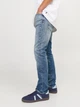Джинси JACK&JONES світло-синій VSIDN136 28/32 - зображення 4