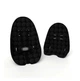 Стільчик для годування Bloom Fresco White вкладиш бавовняний Midnight Black, E10535-W\U10543-MB - зображення 5