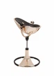 Стілець для годування Bloom Fresco Rose Gold вкладиш еко-шкіра Midnight black, U10515-GRB\E10516-MBL - зображення 6