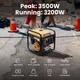 Инверторный генератор MaXpeedingRODS MXR4500i, 3.2/3.5 кВт - изображение 3