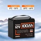 Аккумуляторная батарея HumsiENK LiFePO4 12.8V 100Ah 1280Wh - изображение 7