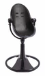 Стілець для годування Bloom Fresco Noir вкладиш еко-шкіра Midnight black, E10535-BB\E10516-MBL - зображення 7