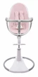 Стілець для годування Bloom Fresco White вкладиш еко-шкіра Rosewater, E10535-W\E10540-RWL - зображення 5