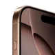 Смартфон Apple iPhone 16 Pro 128 GB Desert Titanium (Grade Q) - Б/В - зображення 3