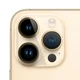 Смартфон Apple iPhone 14 Pro Max 256 GB Gold (Grade B) - Б/В - зображення 3