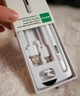 Универсальный цифровой стилус с дисплеем RZTK Stylus + 2 сменных наконечника (STD-L2) - изображение 17