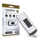 Флешка для Apple iPhone с разъемом USB 3.0 Micro USB Lightning 64 GB HighSpeed Silver - изображение 7