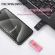 Флешка для Apple iPhone с разъемом USB 3.0 Micro USB Lightning 64 GB HighSpeed Silver - изображение 11