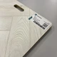 Ламинат krono original herringbоne herringbone к488 rutherfo белый серый светло - серый 8 мм 32 класс французская ёлка - изображение 2