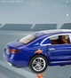 Модель автомобіля Mercedes-Benz E300L 1:32 Металева інерційна машинка зі звуком та світлом - зображення 6
