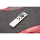 Виброплатформа Gymtek XP500 Red до 180 кг для похудения и тонуса + Эспандеры - изображение 5