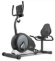 Велотренажер Hop-Sport HS-040L Root черно-серебристый. Горизонтальный, магнитный, до 120 кг, для реабилитации, дома - изображение 5