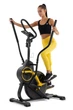 Орбитрек-степпер магнитный Hop-Sport HS-450B Dynamic Black-Yellow до 120 кг - изображение 3