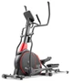Орбитрек Hop-Sport HS-095CF Prizm электромагнитный черный с матом для домашнего фитнеса - изображение 3