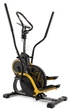 Орбитрек-степпер магнитный Hop-Sport HS-450B Dynamic Black-Yellow до 120 кг - изображение 14