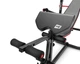 Скамья тренировочная Hop-Sport HS-1065HB Pro регулируемая для жима бодибилдинга - изображение 8