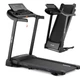 Беговая дорожка Gymtek XT580: Электрическая, 3 л.с., 14 км/ч, Cloud Cushion, Наклон 3 уровня, 15 программ. До 130 кг, Складная для дома, Bluetooth - изображение 1