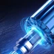 Пылесос контейнерный V-TEKK GD-1604 4000Вт / Бытовой пылесос без мешка / Мощный пылесос для дома - изображение 7