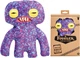 Мягкая игрушка UFT Fuggler Cute Tooth Monster Лабораторные изгои фиолетовый (UFTFuggler6) - изображение 1