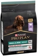 Сухой беззерновой корм Purina Pro Plan Small & Mini 1+ Sensitive Digestion для взрослых собак малых пород с чувствительным пищеварением, с индейкой, 2,5 кг - изображение 2