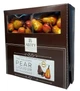 Цукерки Abtey The Williams Pear Liqueur груша з темного шоколаду 700 г (70 шт) - зображення 1