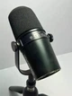 Студійний динамічний мікрофон Shure MV7 XLR/USB чорний Б/в - зображення 3