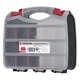 Органайзер 12.5" 2 в 1 320x260x80 мм INTERTOOL BX-4004 - изображение 2