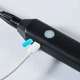 Аккумуляторный опрыскиватель 3 м с USB, садовый электроопрыскиватель с 3 насадками, ручной опрыскиватель для - изображение 8