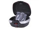 Кофр (багажник) для мотоцикла задний TT AGRO MOTO YM-0885 (V- 47L) 58×46×34 черный - изображение 4